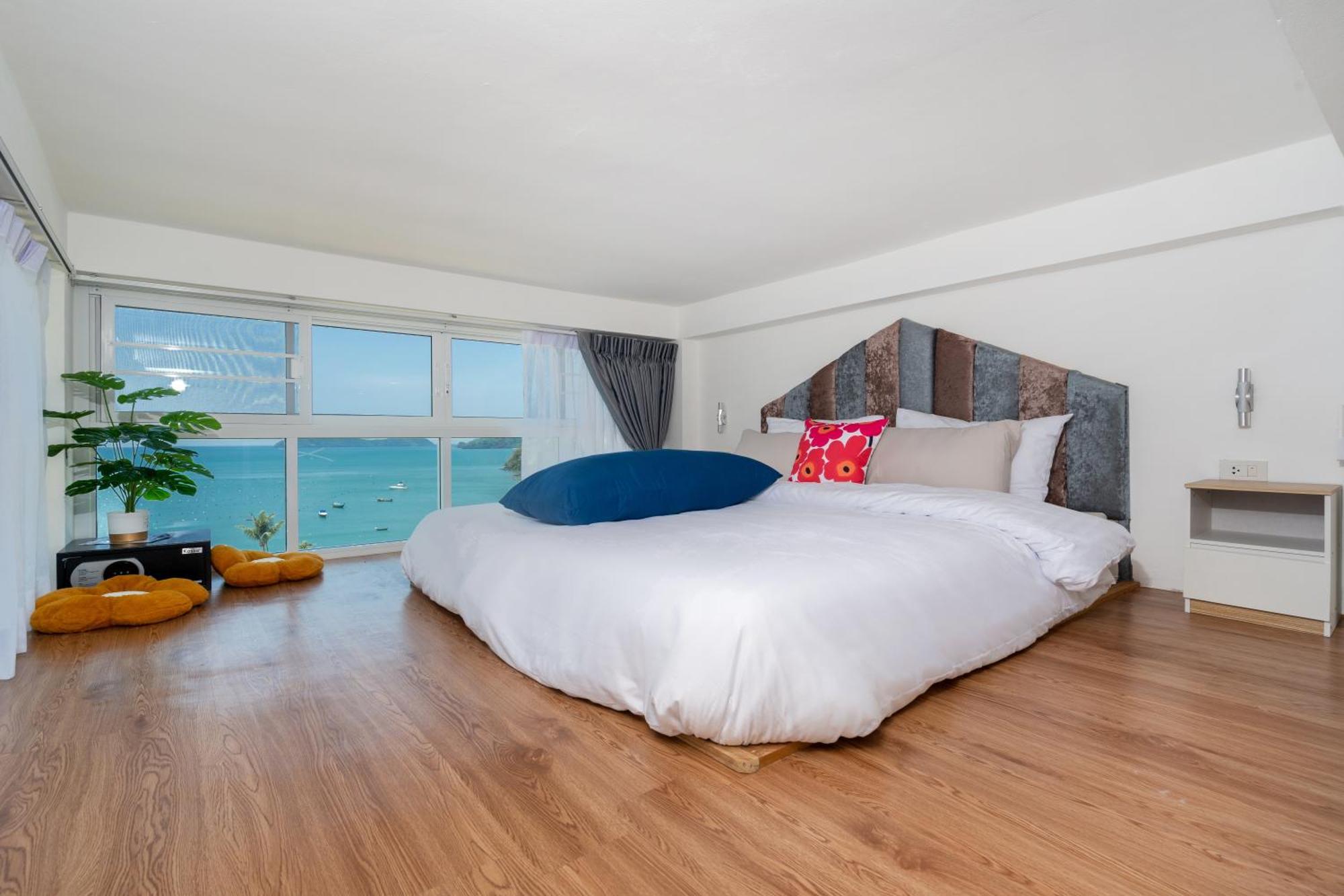 Mona Seaview Pool Villa Beach Front Aoyon Beach Ban Ao Makham Ngoại thất bức ảnh