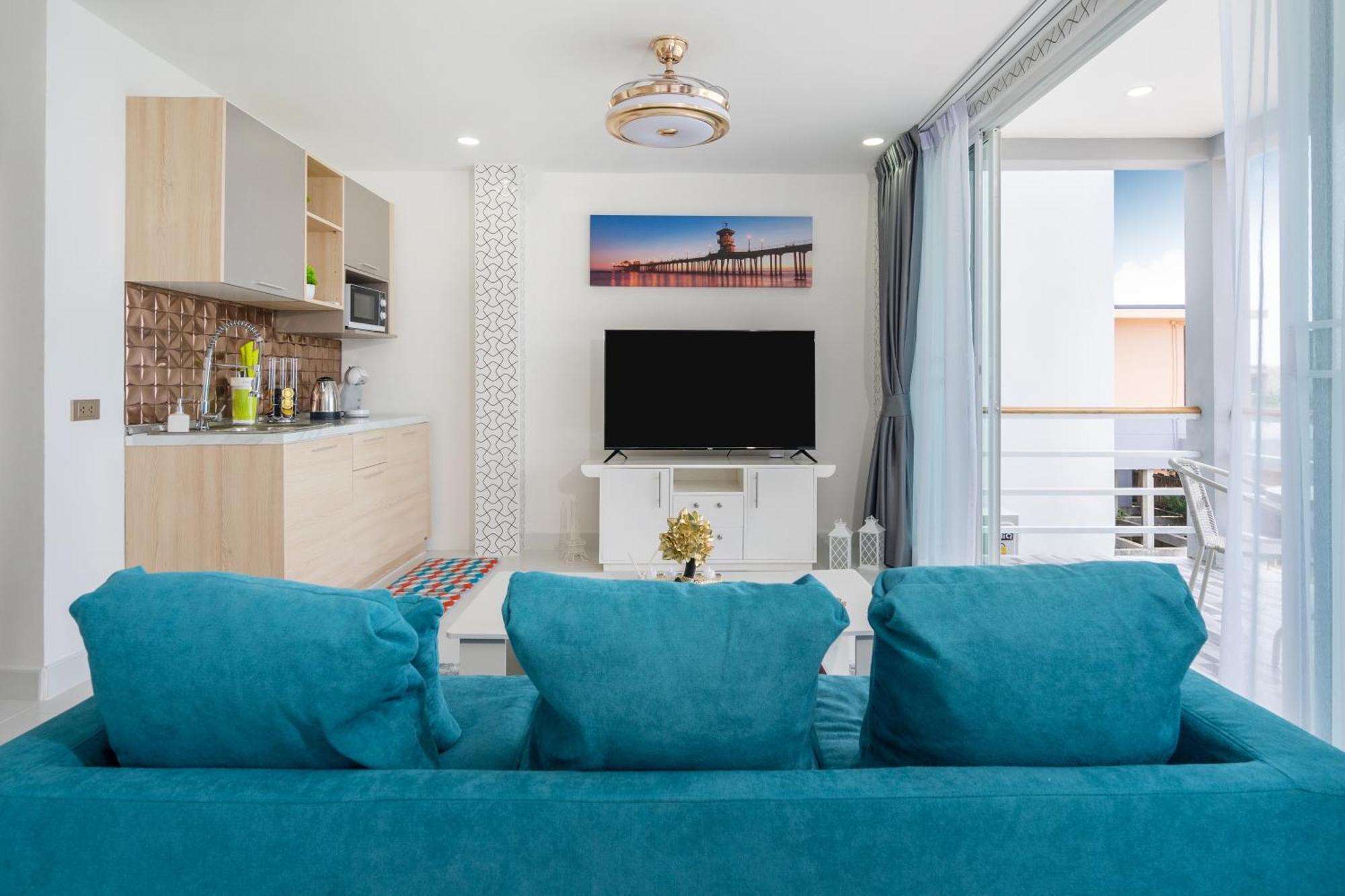 Mona Seaview Pool Villa Beach Front Aoyon Beach Ban Ao Makham Ngoại thất bức ảnh