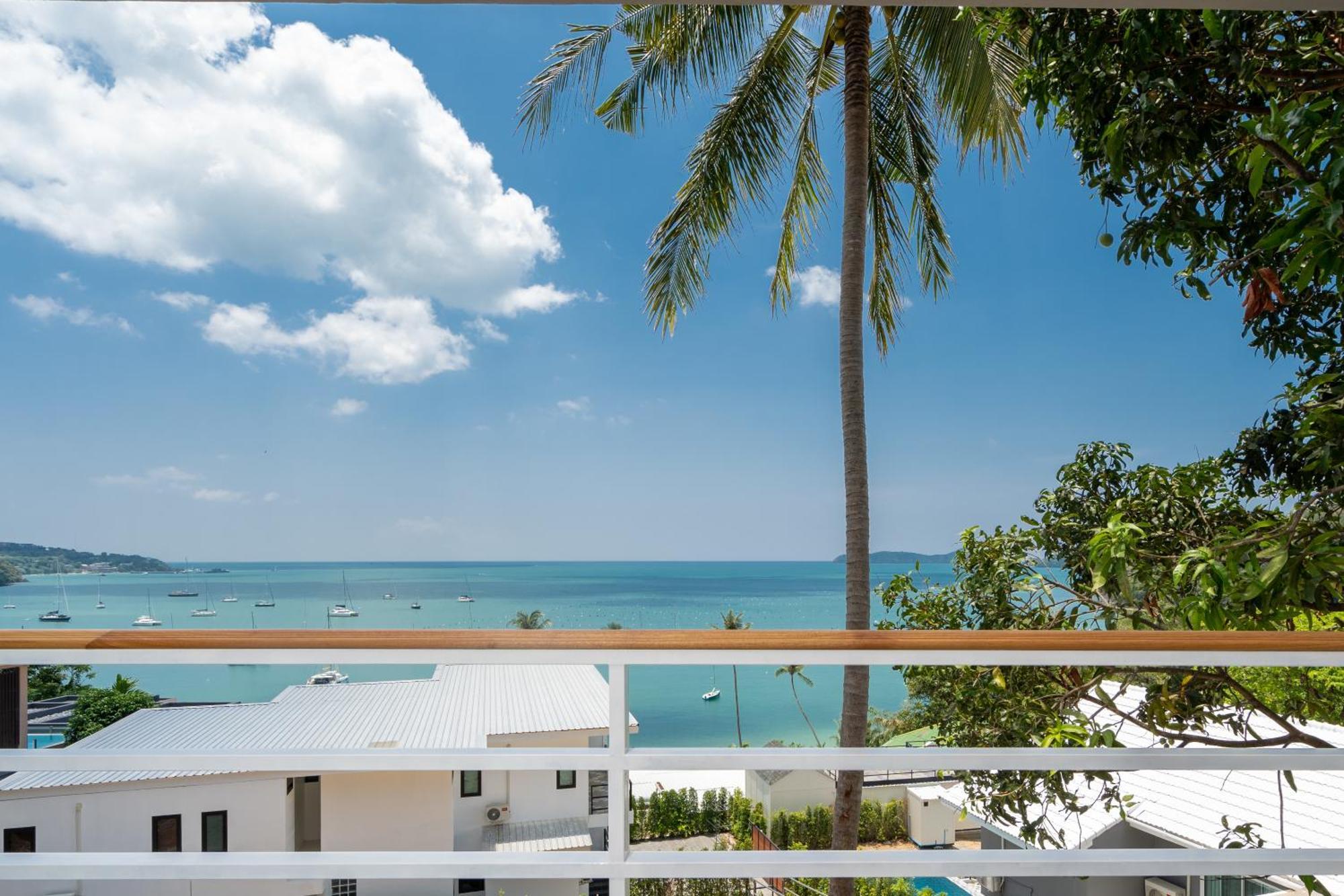 Mona Seaview Pool Villa Beach Front Aoyon Beach Ban Ao Makham Ngoại thất bức ảnh