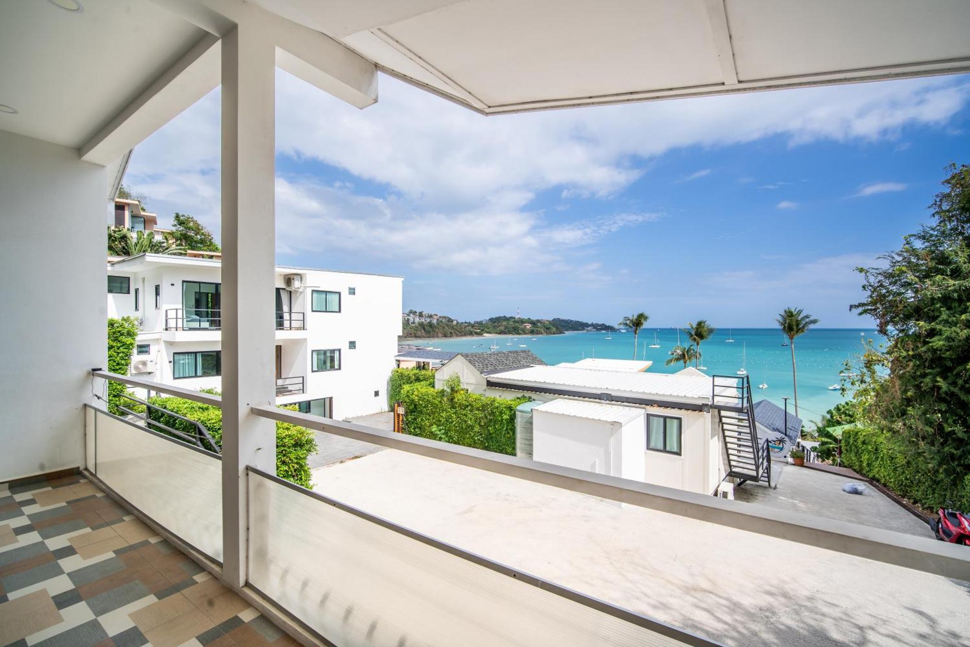 Mona Seaview Pool Villa Beach Front Aoyon Beach Ban Ao Makham Phòng bức ảnh