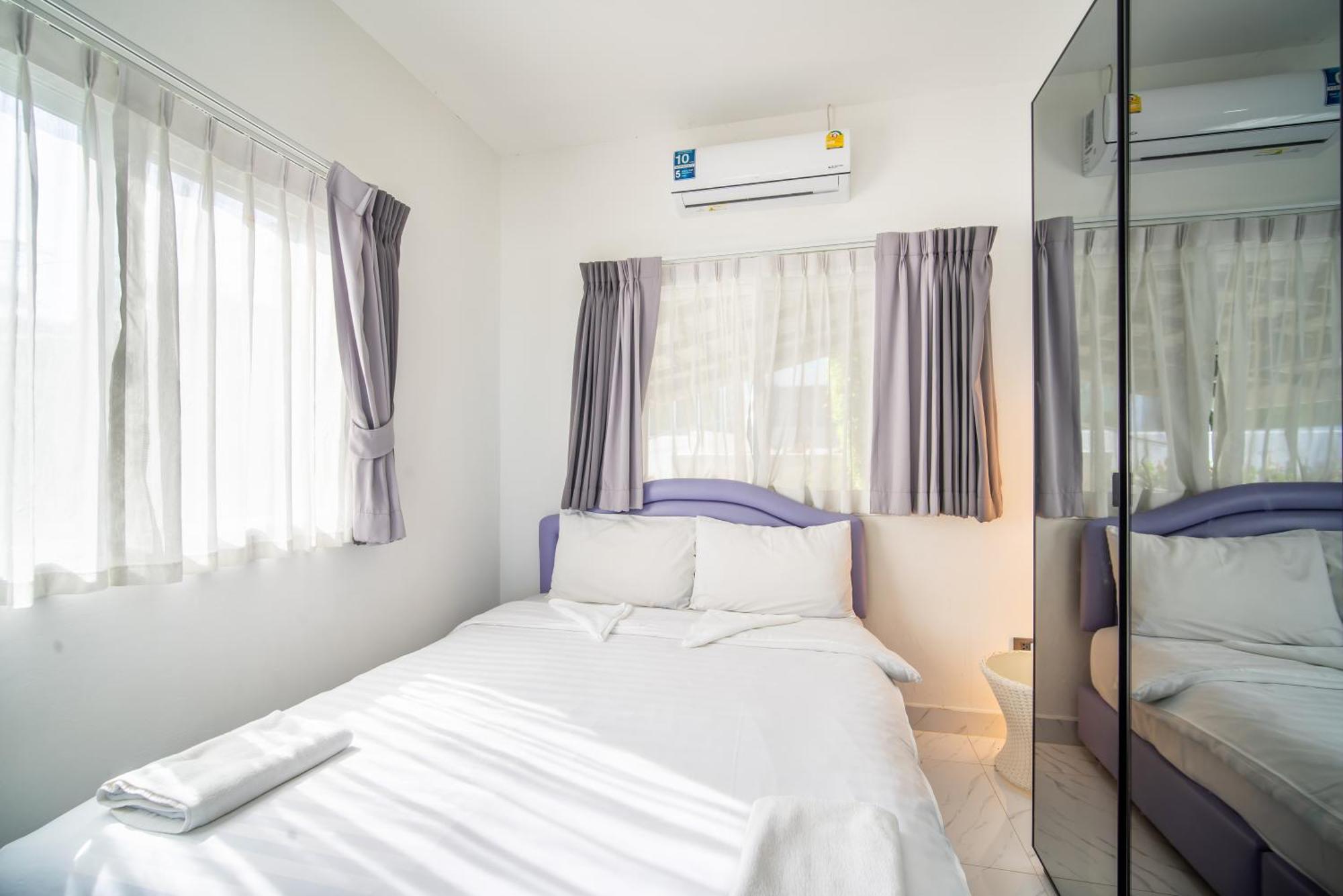 Mona Seaview Pool Villa Beach Front Aoyon Beach Ban Ao Makham Phòng bức ảnh