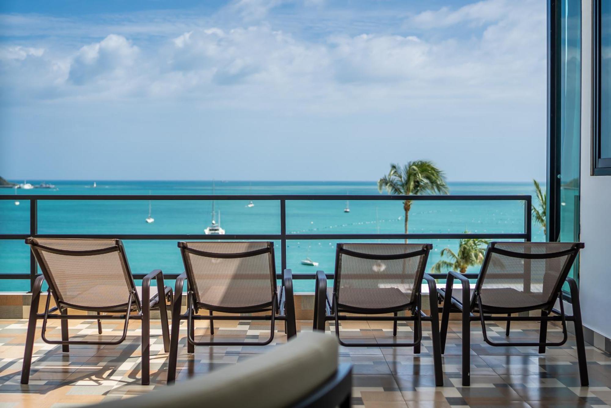 Mona Seaview Pool Villa Beach Front Aoyon Beach Ban Ao Makham Phòng bức ảnh